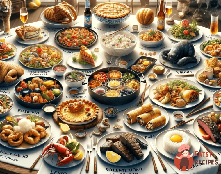 Смачний Гороскоп на Тиждень №1 (15-21 січня)