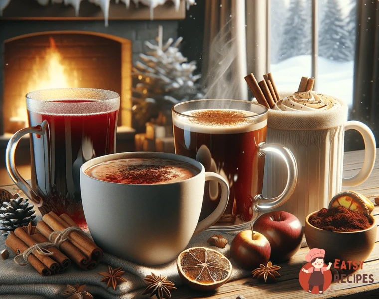 Теплі Зимові Напої: Ідеальний Засіб Проти Холоду