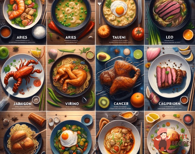 Смачний Гороскоп на Тиждень (29 січня - 4 лютого)