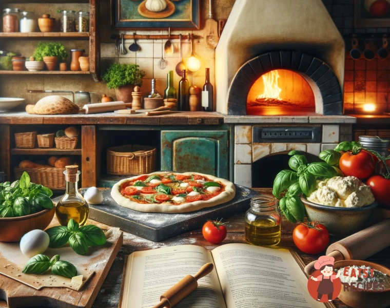 Мистецтво приготування ідеальної італійської піци вдома