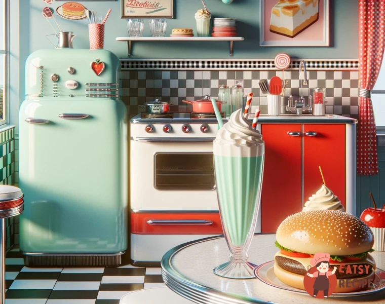 Пін-ап стиль у кулінарії: ретро шик із сучасним акцентом