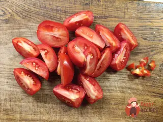 Крок 5: Лечо