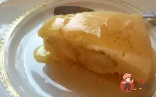 Манник Із Яблуками