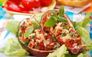 Баклажани, Фаршировані Овочами