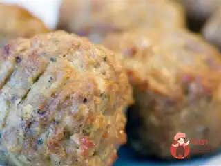 Фрікадельки по-італійськи