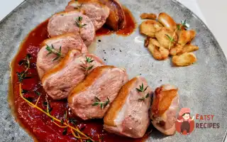 Качина Грудка На Сковороді