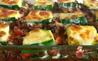 Листкова Овочева Запіканка З Куркою