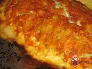 Рибний рулет, запечений у духовці