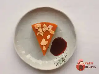 Морквяний торт з фундуком