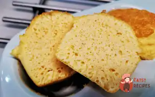 Кетобулочки З Мигдального Борошна
