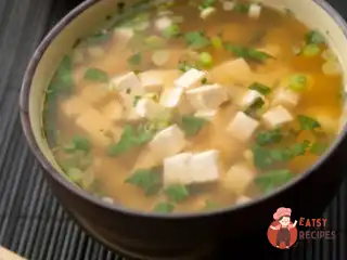 Бульйон даси з овочами