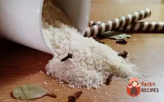 Пряний Різдвяний Цукор