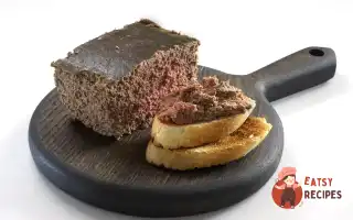 Паштет Повітряний З Курячої Печінки