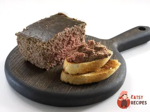 Паштет повітряний з курячої печінки