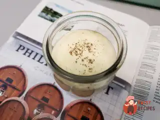 Майонез з маслом розторопші