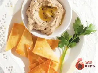 Курячий паштет з бренді