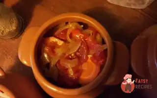 Риба З Баклажанами У Горщиках