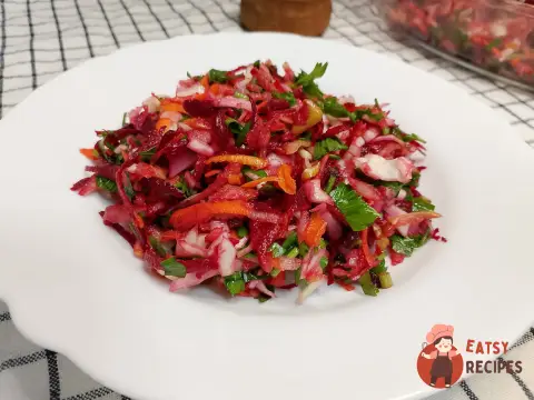Вітамінний салат