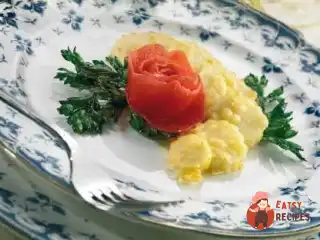 Манники з пармезаном