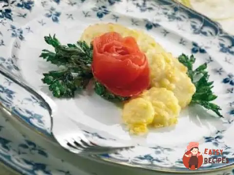 Манники з пармезаном