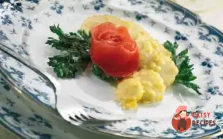 Манники З Пармезаном