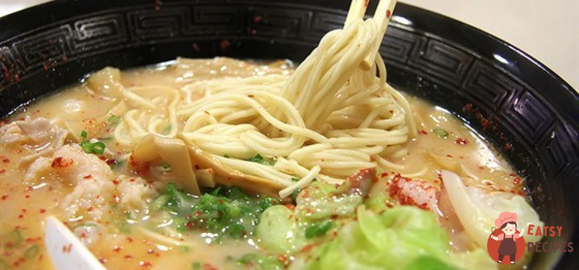 Локшина з м'ясом