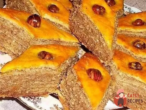 Пахлава традиційна