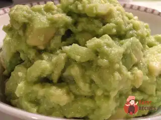 Палео гуакамоле