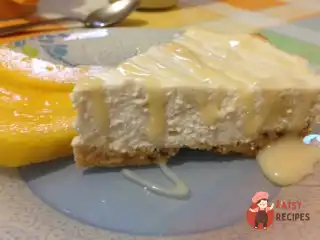 Фітнес-чизкейк