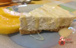 Фітнес-Чизкейк