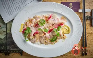 Томлене Філе Індички З Соусом Із Тунця