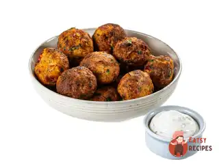 Крокети з форелі в аерогрилі