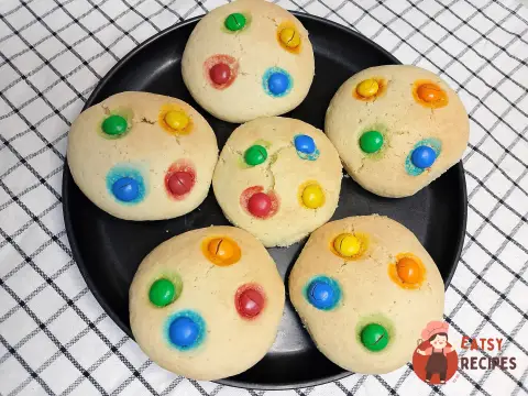 Кукис з m&m's