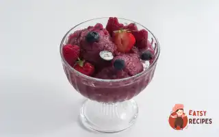 Морозиво З Варення