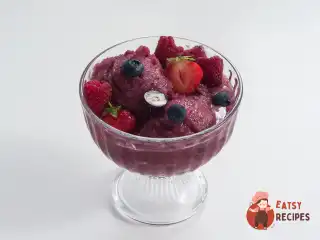 Морозиво з варення