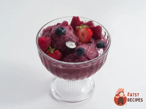 Морозиво з варення