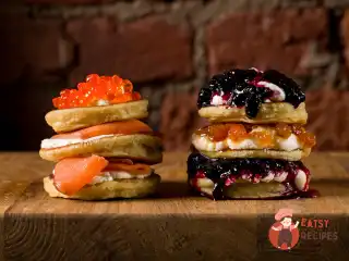 Оладки на пиві