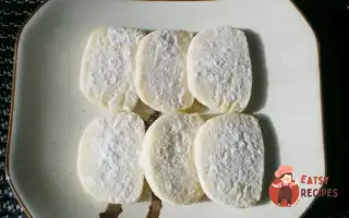 Французьке Лимонне Печиво
