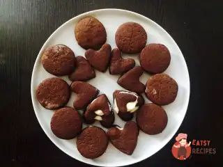 Домашнє печиво «Oreo»