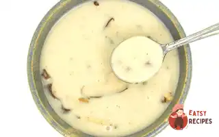 Суп Грибний З Галушками