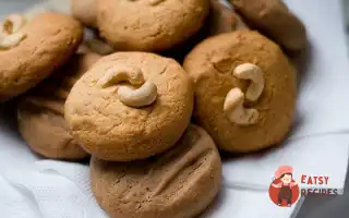 Вершкове Печиво З Кеш'ю