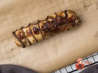 Крок 8: Курячий рулет із чорносливом