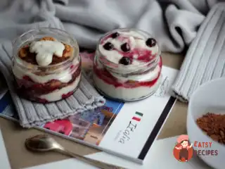 Швидкий молочний пудинг