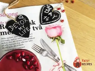 Смузі «Вишня у шоколаді»