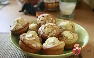 Оливкові Мафіни