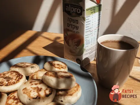 Сирники з кокосовою стружкою