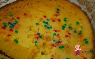 Ранковий Кекс З Мандаринами Та Кунжутом