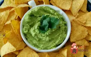 Гуакамоле З Коріандром