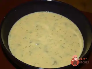 Суп-пюре із овочів