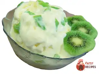 Шербет Дайкірі зі шматочками ківі